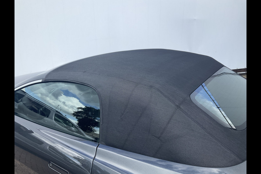 Aston Martin Vantage Roadster 4.0 V8 360° Leer Sportzetels 21 Inch Xenon-Grey 10.487KM!