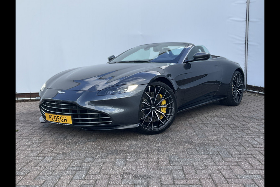 Aston Martin Vantage Roadster 4.0 V8 360° Leer Sportzetels 21 Inch Xenon-Grey 10.487KM!
