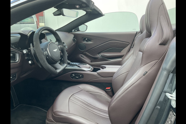 Aston Martin Vantage Roadster 4.0 V8 360° Leer Sportzetels 21 Inch Xenon-Grey 10.487KM!
