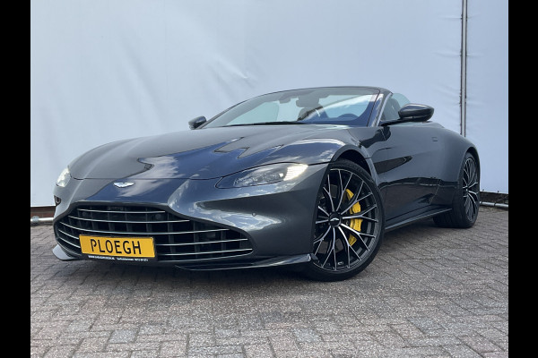 Aston Martin Vantage Roadster 4.0 V8 360° Leer Sportzetels 21 Inch Xenon-Grey 10.487KM!