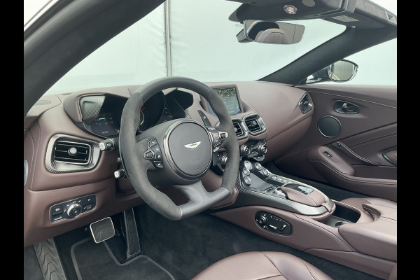 Aston Martin Vantage Roadster 4.0 V8 360° Leer Sportzetels 21 Inch Xenon-Grey 10.487KM!
