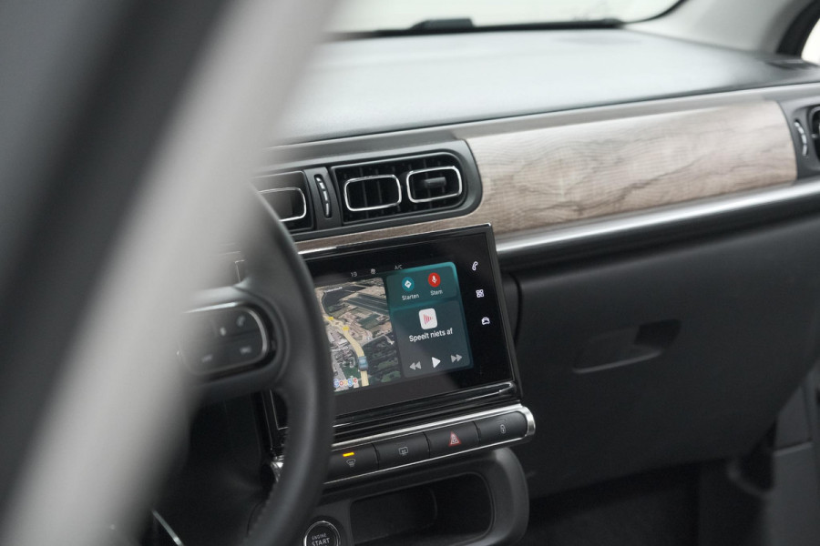 Citroën C3 PureTech 83 Max | Camera | Stoelverwarming | Navigatie | Parkeersensoren