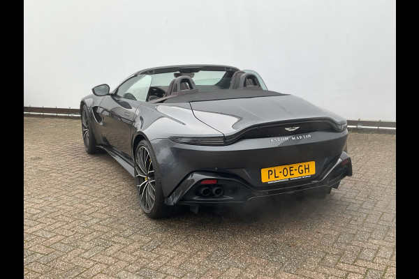 Aston Martin Vantage Roadster 4.0 V8 360° Leer Sportzetels 21 Inch Xenon-Grey 10.487KM!
