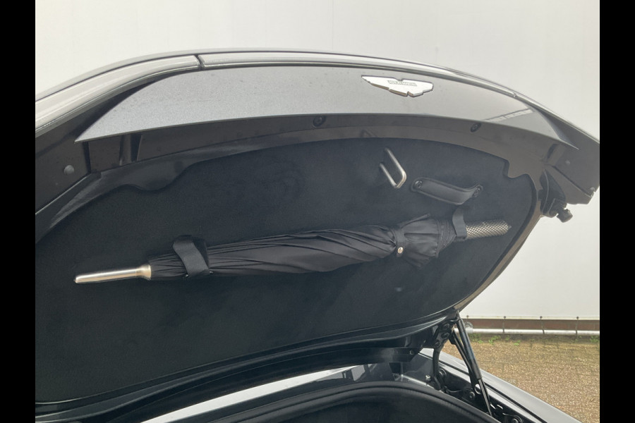 Aston Martin Vantage Roadster 4.0 V8 360° Leer Sportzetels 21 Inch Xenon-Grey 10.487KM!