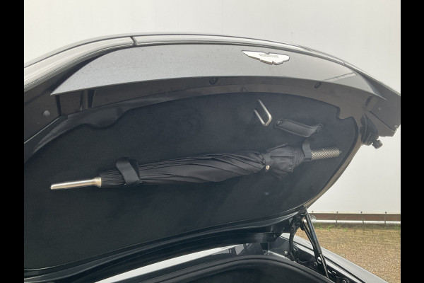 Aston Martin Vantage Roadster 4.0 V8 360° Leer Sportzetels 21 Inch Xenon-Grey 10.487KM!