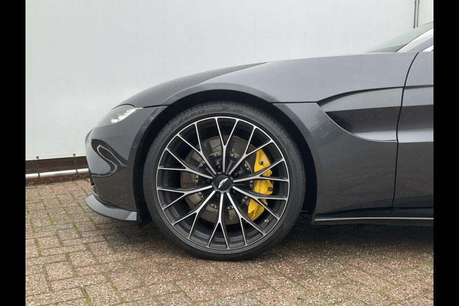 Aston Martin Vantage Roadster 4.0 V8 360° Leer Sportzetels 21 Inch Xenon-Grey 10.487KM!