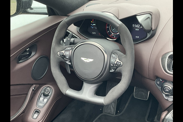 Aston Martin Vantage Roadster 4.0 V8 360° Leer Sportzetels 21 Inch Xenon-Grey 10.487KM!