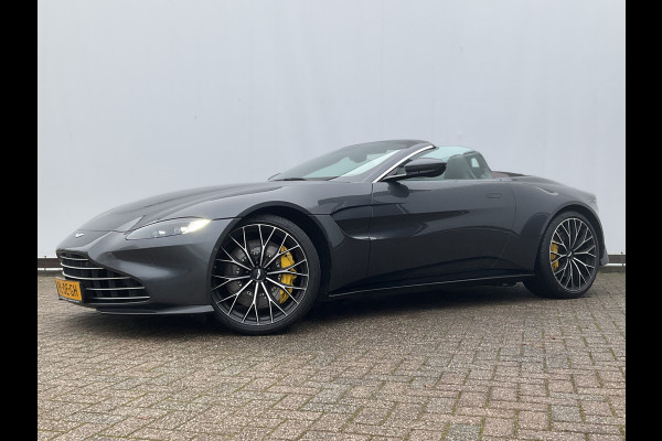 Aston Martin Vantage Roadster 4.0 V8 360° Leer Sportzetels 21 Inch Xenon-Grey 10.487KM!
