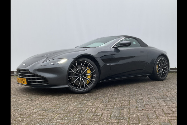 Aston Martin Vantage Roadster 4.0 V8 360° Leer Sportzetels 21 Inch Xenon-Grey 10.487KM!