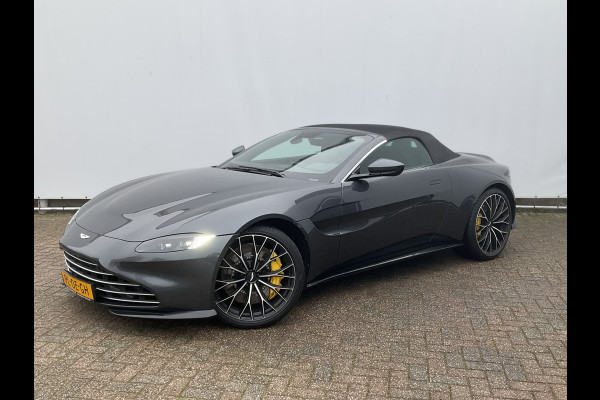 Aston Martin Vantage Roadster 4.0 V8 360° Leer Sportzetels 21 Inch Xenon-Grey 10.487KM!