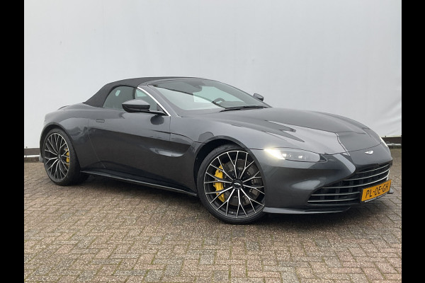 Aston Martin Vantage Roadster 4.0 V8 360° Leer Sportzetels 21 Inch Xenon-Grey 10.487KM!