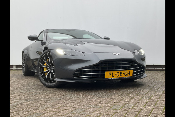 Aston Martin Vantage Roadster 4.0 V8 360° Leer Sportzetels 21 Inch Xenon-Grey 10.487KM!