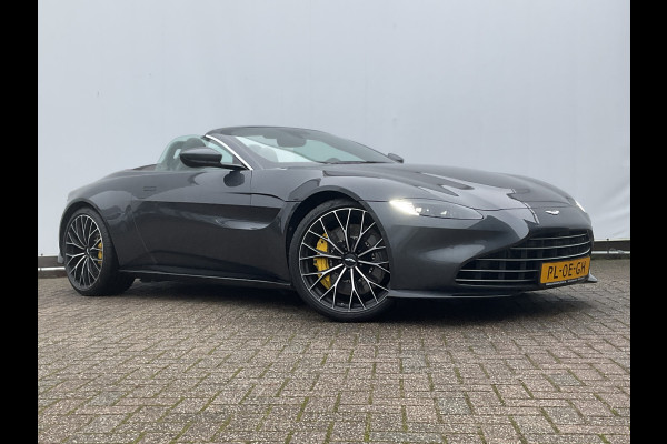 Aston Martin Vantage Roadster 4.0 V8 360° Leer Sportzetels 21 Inch Xenon-Grey 10.487KM!