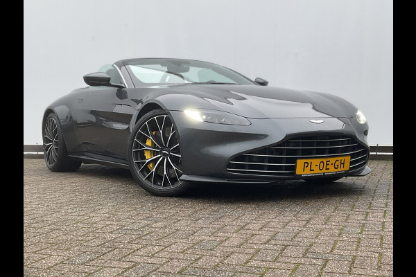 Aston Martin Vantage Roadster 4.0 V8 360° Leer Sportzetels 21 Inch Xenon-Grey 10.487KM!
