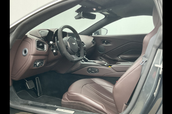 Aston Martin Vantage Roadster 4.0 V8 360° Leer Sportzetels 21 Inch Xenon-Grey 10.487KM!