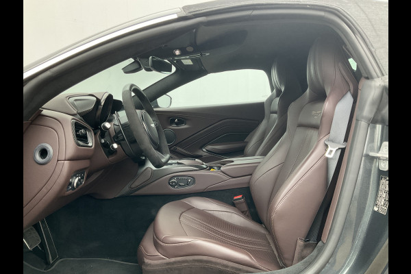 Aston Martin Vantage Roadster 4.0 V8 360° Leer Sportzetels 21 Inch Xenon-Grey 10.487KM!