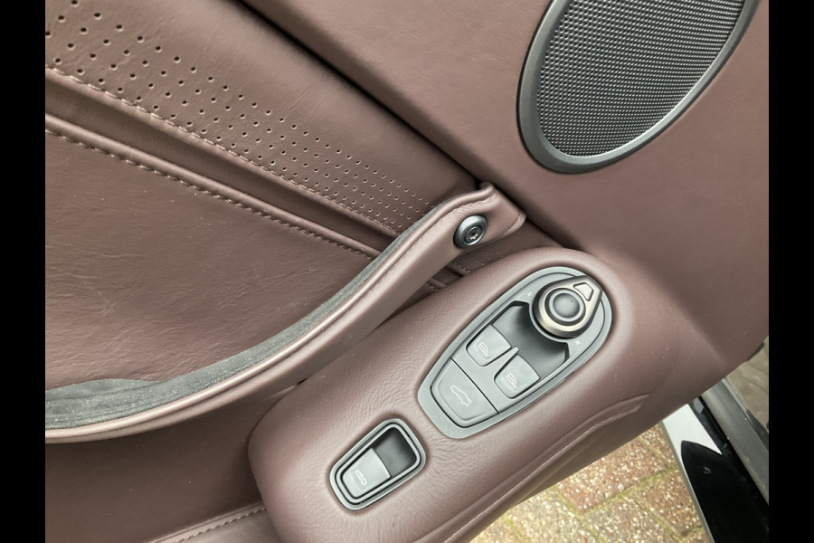 Aston Martin Vantage Roadster 4.0 V8 360° Leer Sportzetels 21 Inch Xenon-Grey 10.487KM!