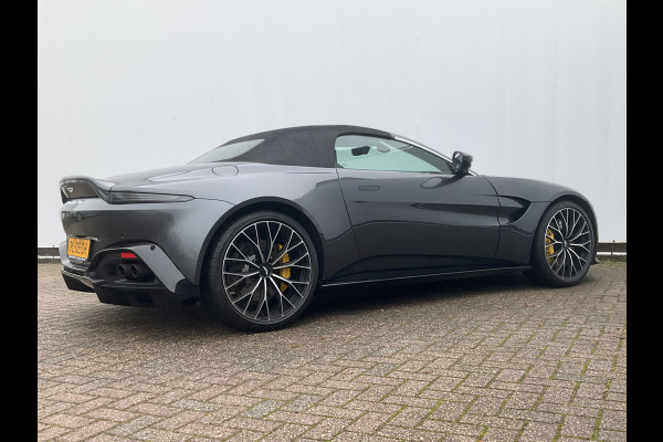 Aston Martin Vantage Roadster 4.0 V8 360° Leer Sportzetels 21 Inch Xenon-Grey 10.487KM!