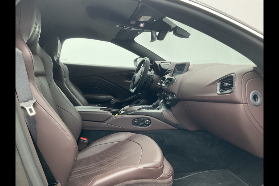 Aston Martin Vantage Roadster 4.0 V8 360° Leer Sportzetels 21 Inch Xenon-Grey 10.487KM!