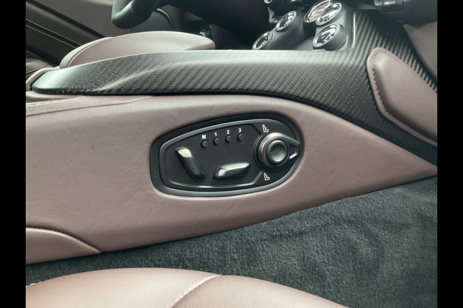 Aston Martin Vantage Roadster 4.0 V8 360° Leer Sportzetels 21 Inch Xenon-Grey 10.487KM!