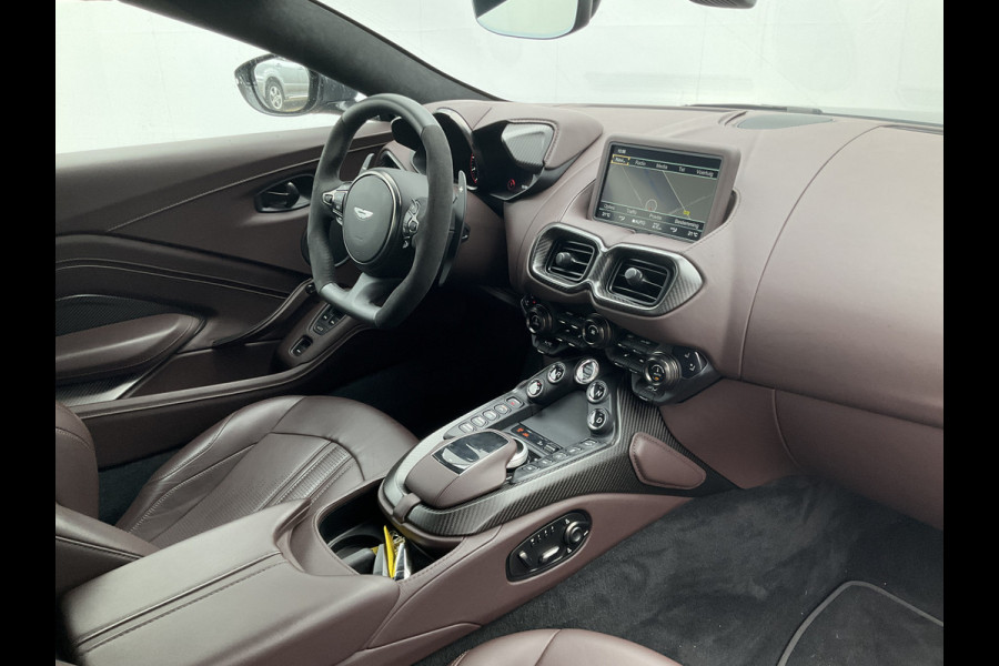 Aston Martin Vantage Roadster 4.0 V8 360° Leer Sportzetels 21 Inch Xenon-Grey 10.487KM!