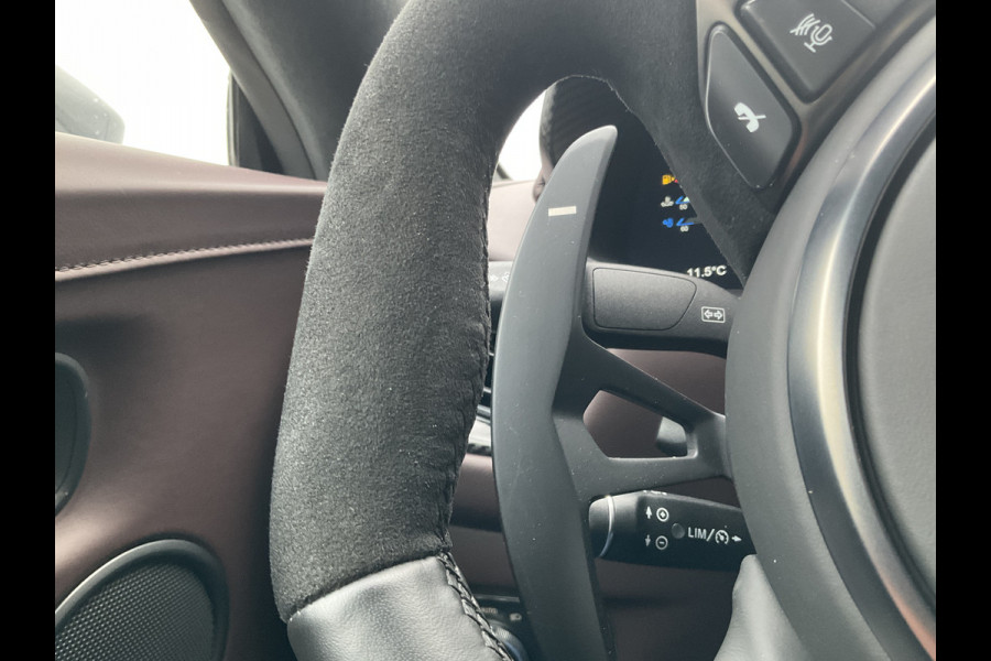 Aston Martin Vantage Roadster 4.0 V8 360° Leer Sportzetels 21 Inch Xenon-Grey 10.487KM!