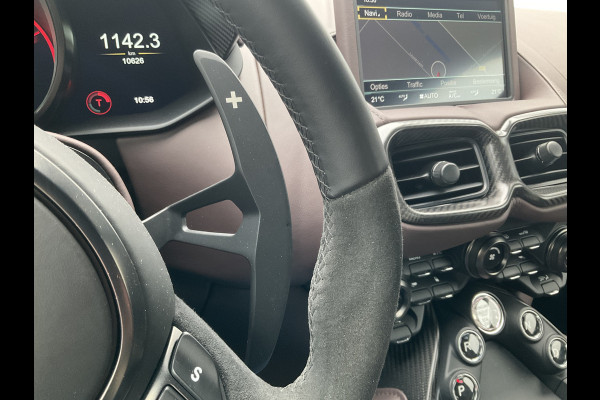 Aston Martin Vantage Roadster 4.0 V8 360° Leer Sportzetels 21 Inch Xenon-Grey 10.487KM!