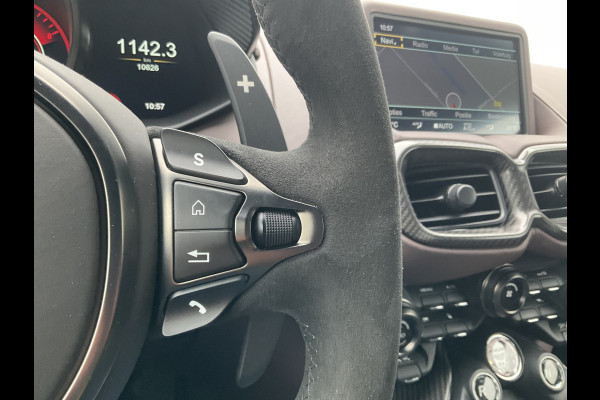 Aston Martin Vantage Roadster 4.0 V8 360° Leer Sportzetels 21 Inch Xenon-Grey 10.487KM!