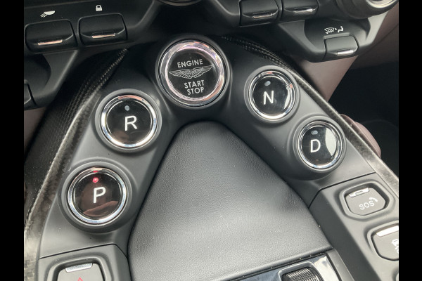 Aston Martin Vantage Roadster 4.0 V8 360° Leer Sportzetels 21 Inch Xenon-Grey 10.487KM!
