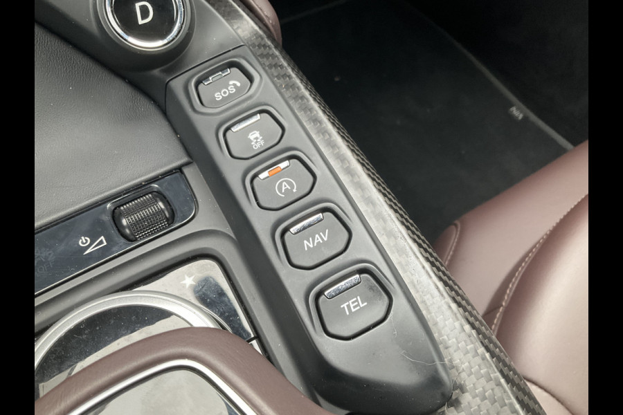 Aston Martin Vantage Roadster 4.0 V8 360° Leer Sportzetels 21 Inch Xenon-Grey 10.487KM!