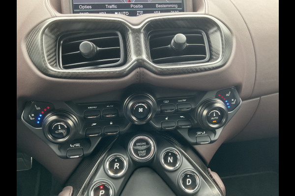 Aston Martin Vantage Roadster 4.0 V8 360° Leer Sportzetels 21 Inch Xenon-Grey 10.487KM!