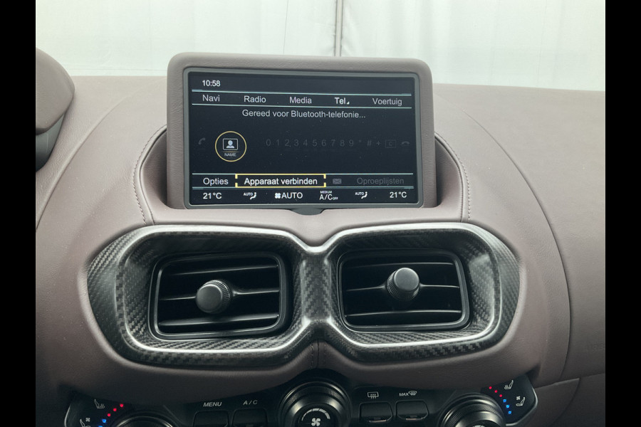 Aston Martin Vantage Roadster 4.0 V8 360° Leer Sportzetels 21 Inch Xenon-Grey 10.487KM!