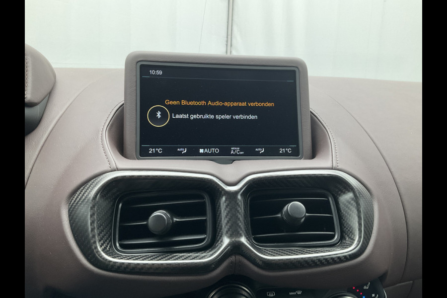 Aston Martin Vantage Roadster 4.0 V8 360° Leer Sportzetels 21 Inch Xenon-Grey 10.487KM!