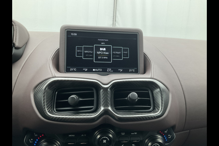 Aston Martin Vantage Roadster 4.0 V8 360° Leer Sportzetels 21 Inch Xenon-Grey 10.487KM!