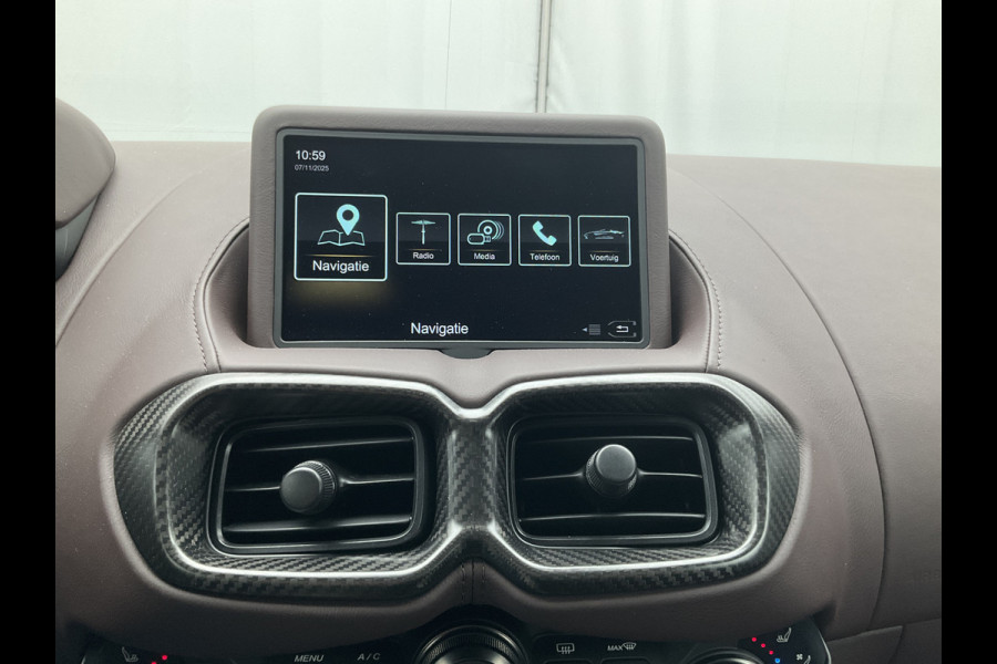 Aston Martin Vantage Roadster 4.0 V8 360° Leer Sportzetels 21 Inch Xenon-Grey 10.487KM!