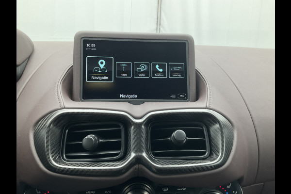 Aston Martin Vantage Roadster 4.0 V8 360° Leer Sportzetels 21 Inch Xenon-Grey 10.487KM!