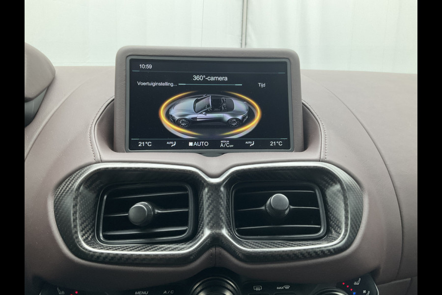 Aston Martin Vantage Roadster 4.0 V8 360° Leer Sportzetels 21 Inch Xenon-Grey 10.487KM!