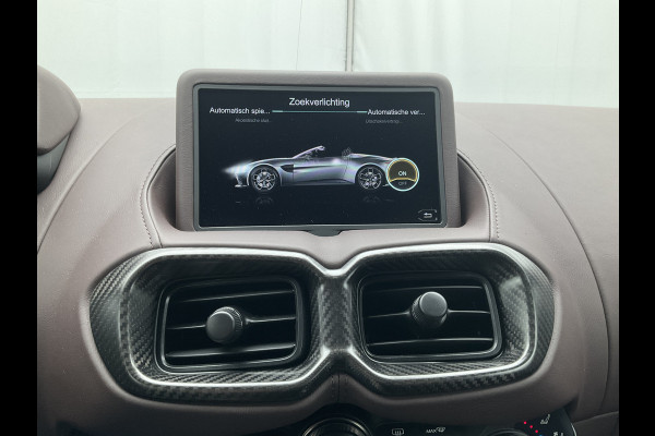 Aston Martin Vantage Roadster 4.0 V8 360° Leer Sportzetels 21 Inch Xenon-Grey 10.487KM!