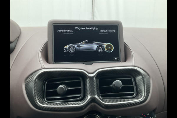 Aston Martin Vantage Roadster 4.0 V8 360° Leer Sportzetels 21 Inch Xenon-Grey 10.487KM!