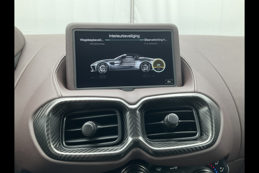 Aston Martin Vantage Roadster 4.0 V8 360° Leer Sportzetels 21 Inch Xenon-Grey 10.487KM!
