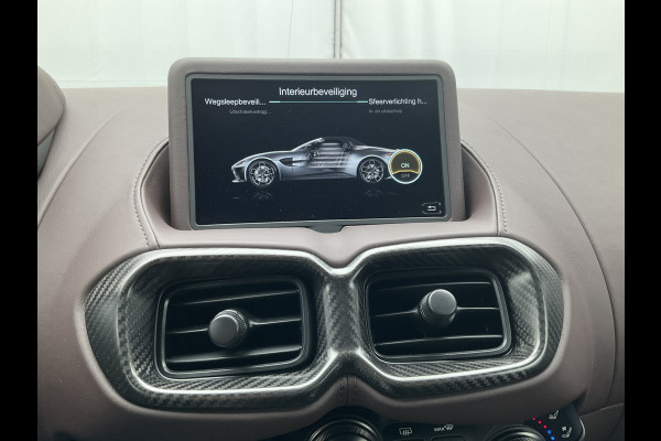 Aston Martin Vantage Roadster 4.0 V8 360° Leer Sportzetels 21 Inch Xenon-Grey 10.487KM!