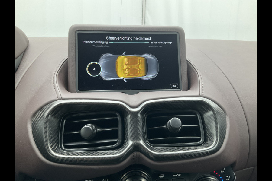 Aston Martin Vantage Roadster 4.0 V8 360° Leer Sportzetels 21 Inch Xenon-Grey 10.487KM!