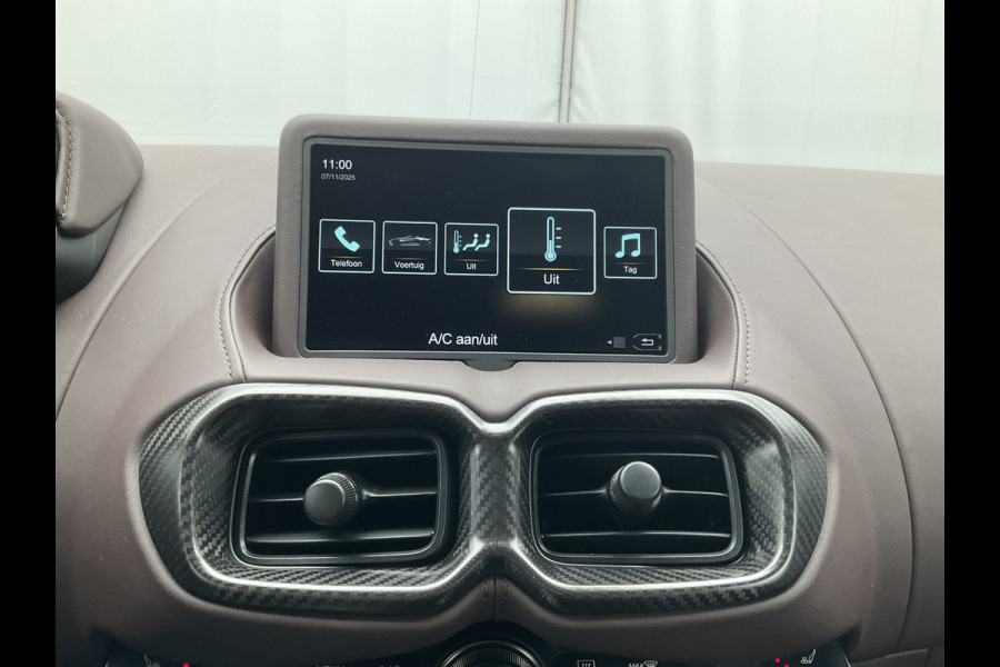 Aston Martin Vantage Roadster 4.0 V8 360° Leer Sportzetels 21 Inch Xenon-Grey 10.487KM!