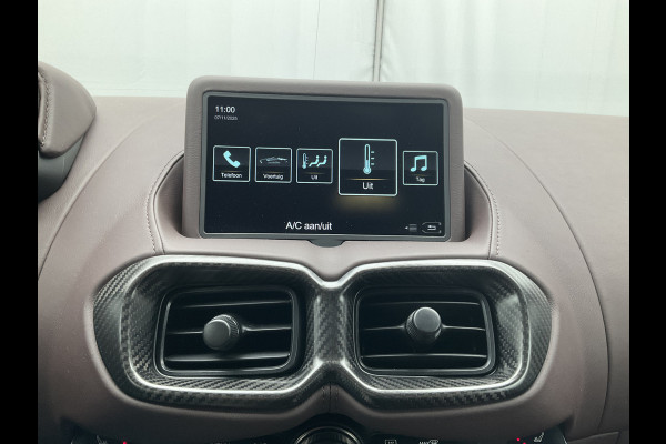 Aston Martin Vantage Roadster 4.0 V8 360° Leer Sportzetels 21 Inch Xenon-Grey 10.487KM!