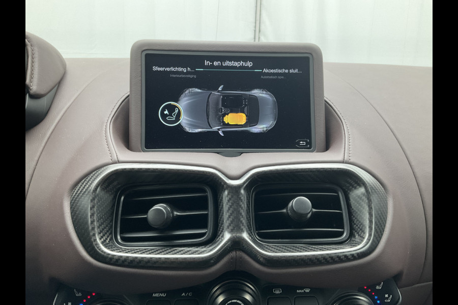 Aston Martin Vantage Roadster 4.0 V8 360° Leer Sportzetels 21 Inch Xenon-Grey 10.487KM!