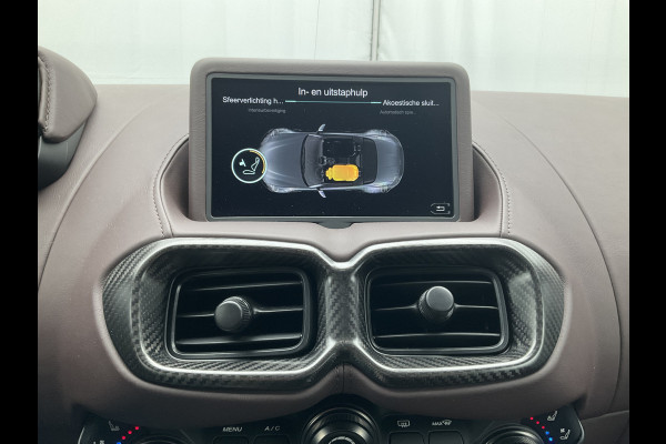 Aston Martin Vantage Roadster 4.0 V8 360° Leer Sportzetels 21 Inch Xenon-Grey 10.487KM!