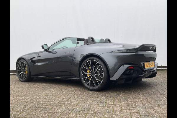 Aston Martin Vantage Roadster 4.0 V8 360° Leer Sportzetels 21 Inch Xenon-Grey 10.487KM!
