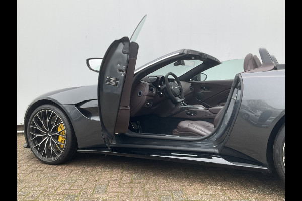 Aston Martin Vantage Roadster 4.0 V8 360° Leer Sportzetels 21 Inch Xenon-Grey 10.487KM!