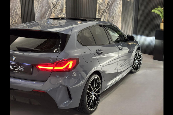 BMW 1-serie 118i M Sport|PANO|SFEER|ALCANTARA|KUIPSTOELEN|BOMVOL