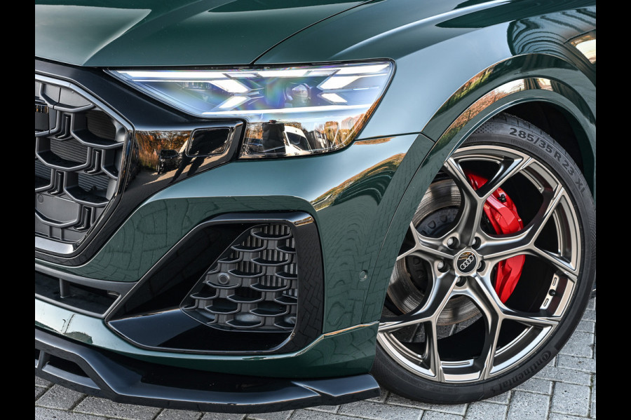 Audi Q8 60 TFSI e QUATTRO PRO LINE S COMPETITION | PANORAMADAK | 4 WIEL BESTURING | ALCANTARA HEMEL | AMBIANCE VERLICHTING | STOELMASSAG
